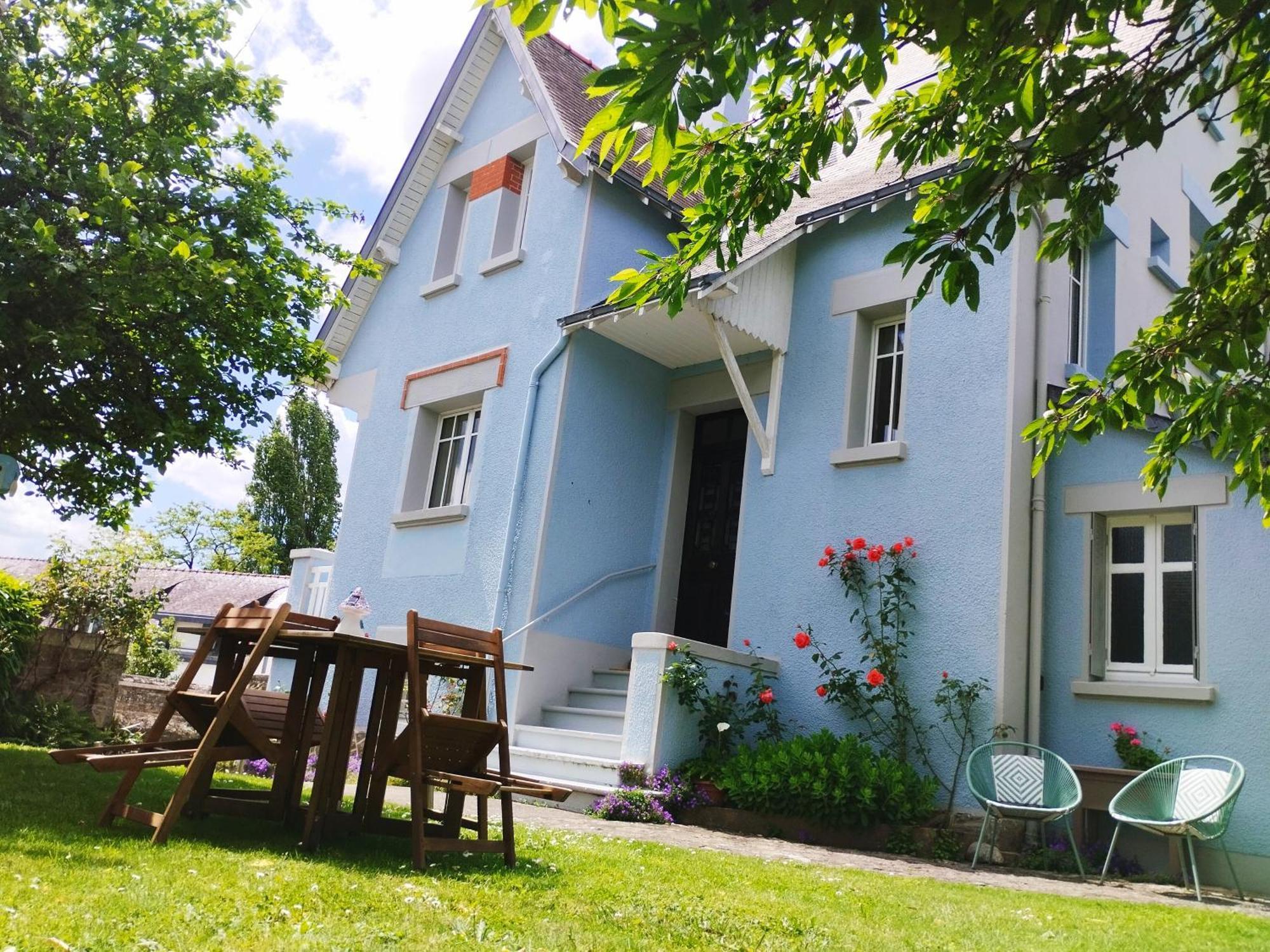 Maison De Vacances 1930 Βαν Εξωτερικό φωτογραφία